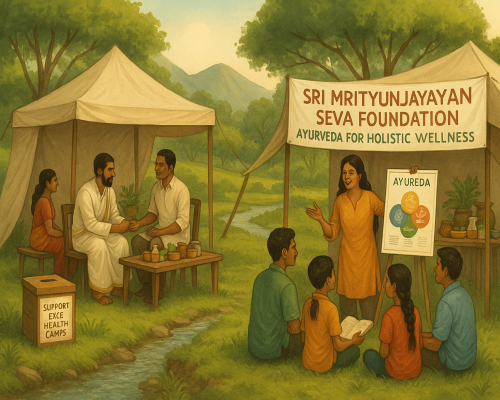 Upcoming Big Health Checkup Camp 2025